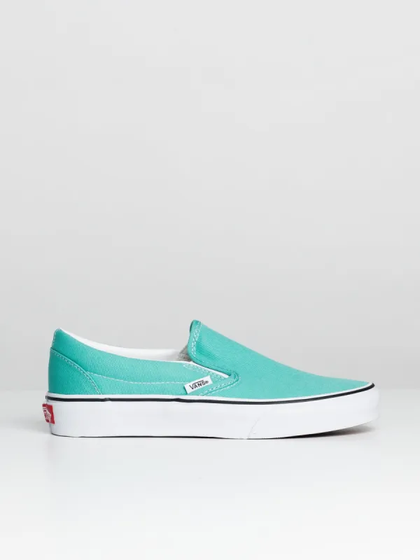 WOMENS VANS CLASSIC SLIP-ON  - CLEARANCE sold by Boathouse
