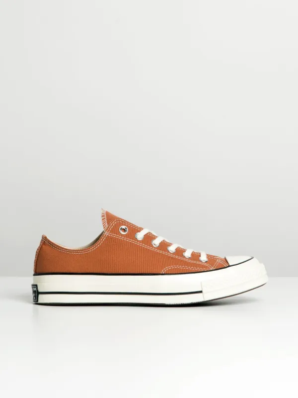 MENS CONVERSE CHUCK 70 OX NO WASTE CANVAS SNEAKER sold by Boathouse