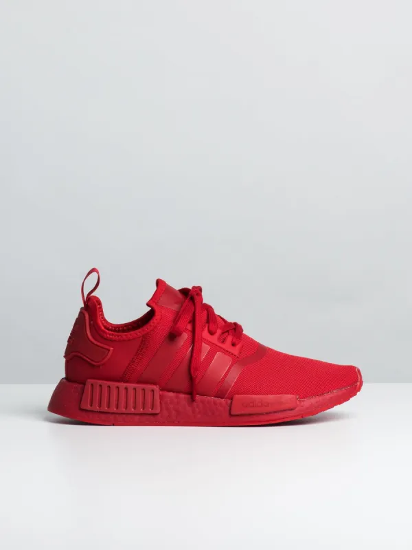 MENS ADIDAS NMD_R1 SNEAKERS - RED - CLEARANCE sold by Boathouse