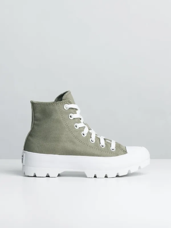 WOMENS CONVERSE CTAS LUGGED HIGH TOP  - CLEARANCE sold by Boathouse