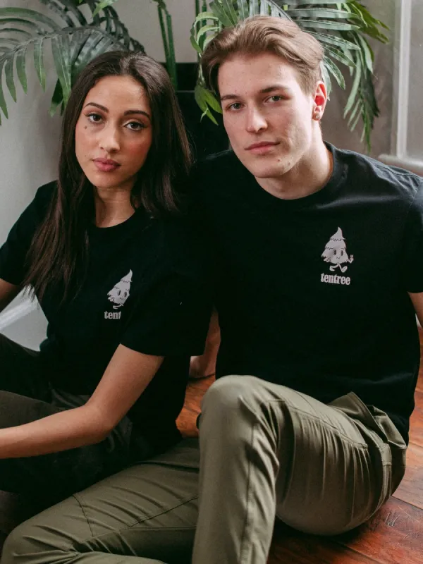 TENTREE UNISEX TREE MAN TEE - CLEARANCE sold by Boathouse