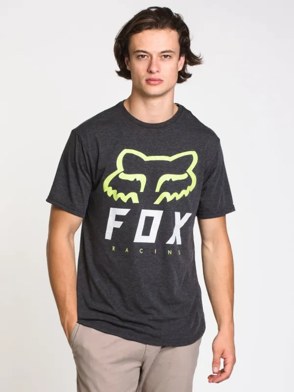 FOX HERITAGE FORGER SHORT SLEEVE TEEECH T - CLEARANCE made by Boathouse