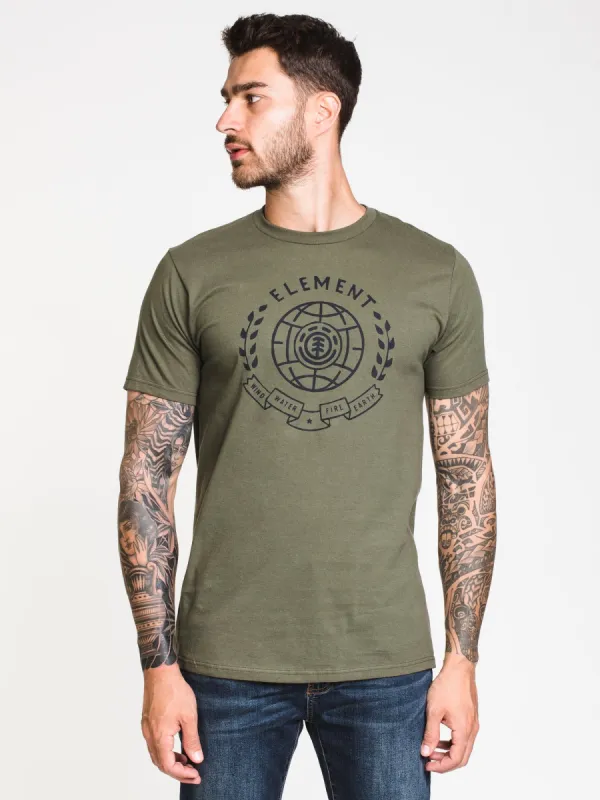 ELEMENT WREATH SHORT SLEEVE TEE - CLEARANCE sold by Boathouse