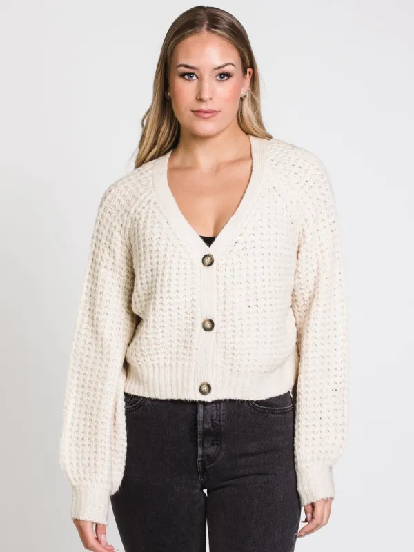 WOMENS ROWAN CARDI - CLEARANCE sold by Boathouse
