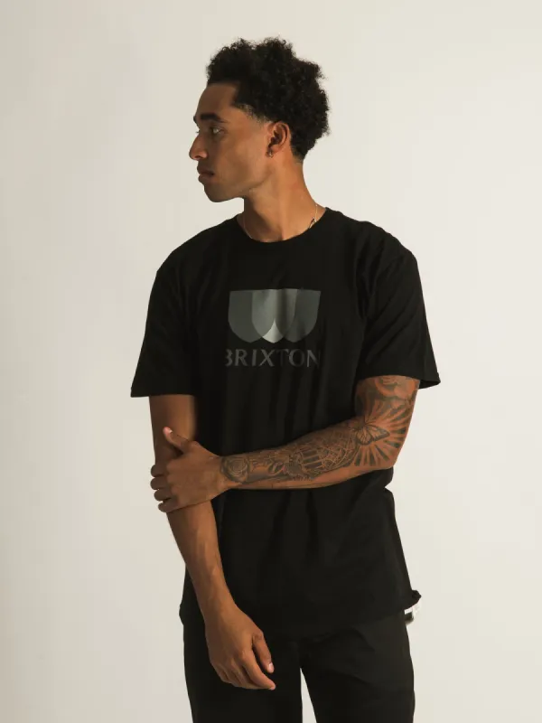BRIXTON ALTON SOLID T-SHIRT sold by Boathouse