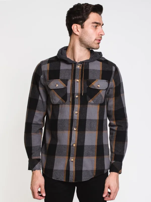 MENS CLASSIC HOODIE - CLEARANCE sold by Boathouse