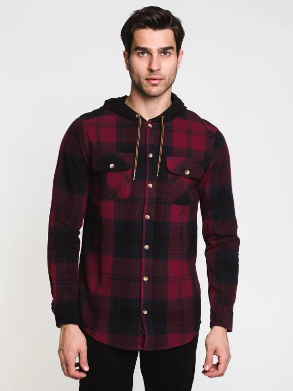MENS CLASSIC HOODIE - CLEARANCE sold by Boathouse
