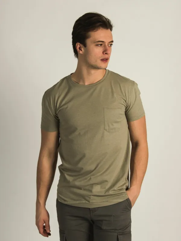LONGLINE TEE sold by Boathouse