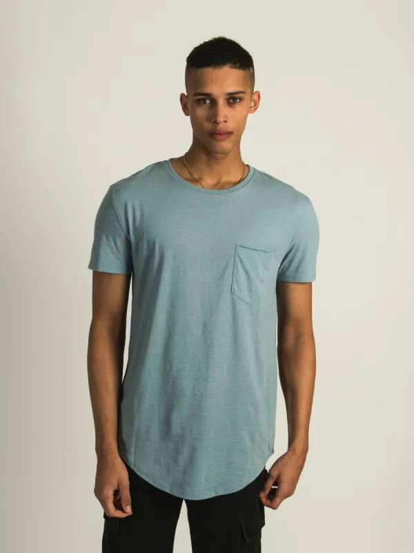 LONGLINE TEE - CLEARANCE sold by Boathouse