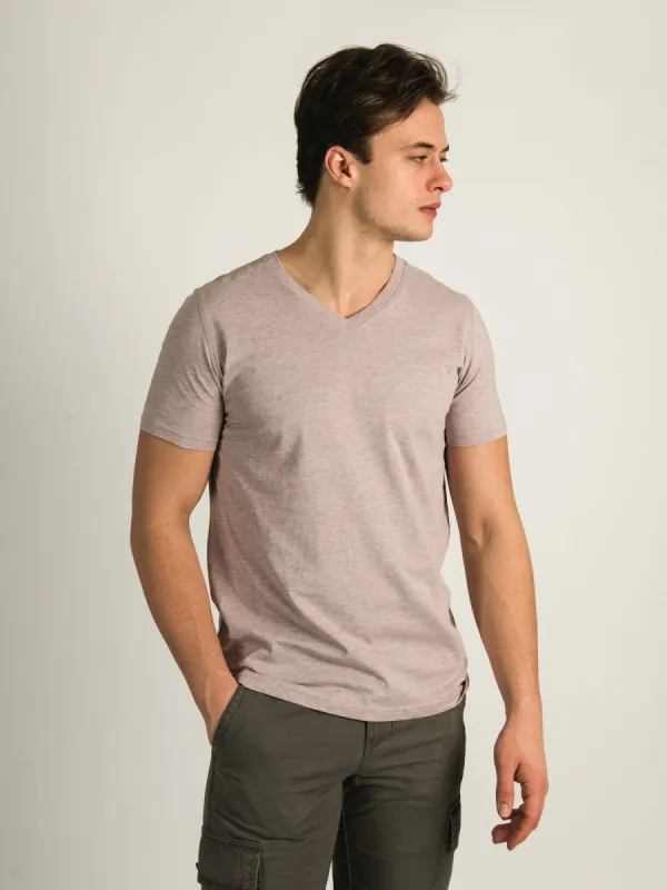 VICTOR VNECK TEE  - CLEARANCE sold by Boathouse