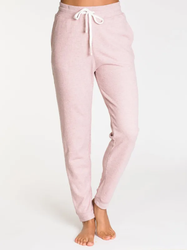 OLIVE THERMAL JOGGER - CLEARANCE sold by Boathouse