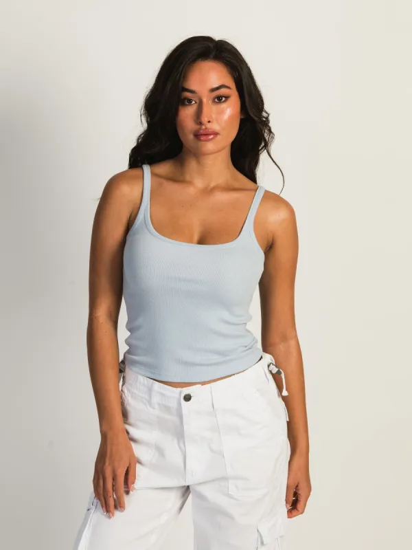 HARLOW SARAH TANK - BABY BLUE - CLEARANCE sold by Boathouse