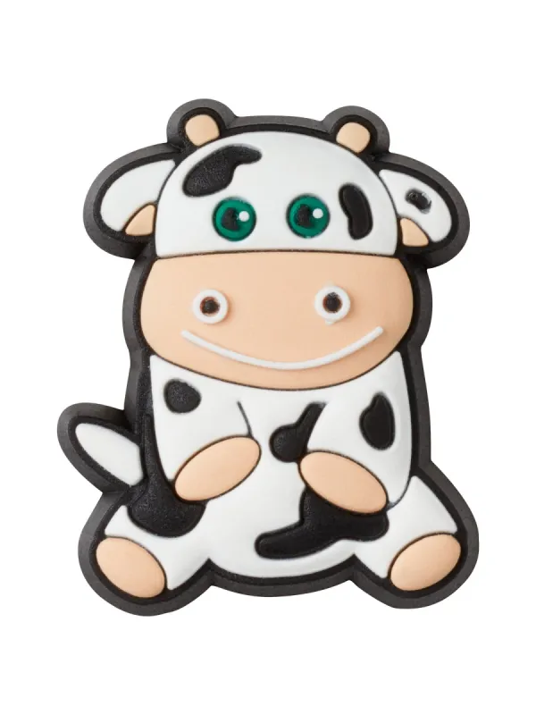 JIBBITZ - COW - CLEARANCE sold by Boathouse