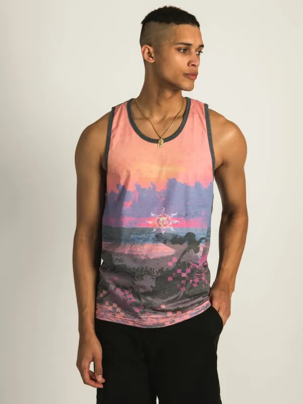 KOLBY CLICK PHOTO TANK TOP  - CLEARANCE sold by Boathouse