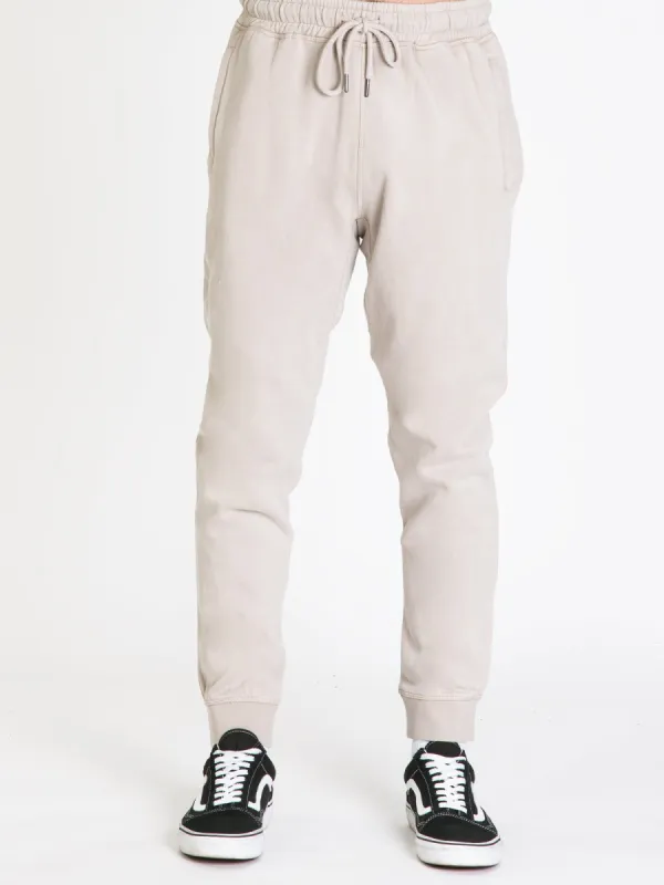 KOLBY GARMENT DYE SLIM JOGGER - CLEARANCE sold by Boathouse