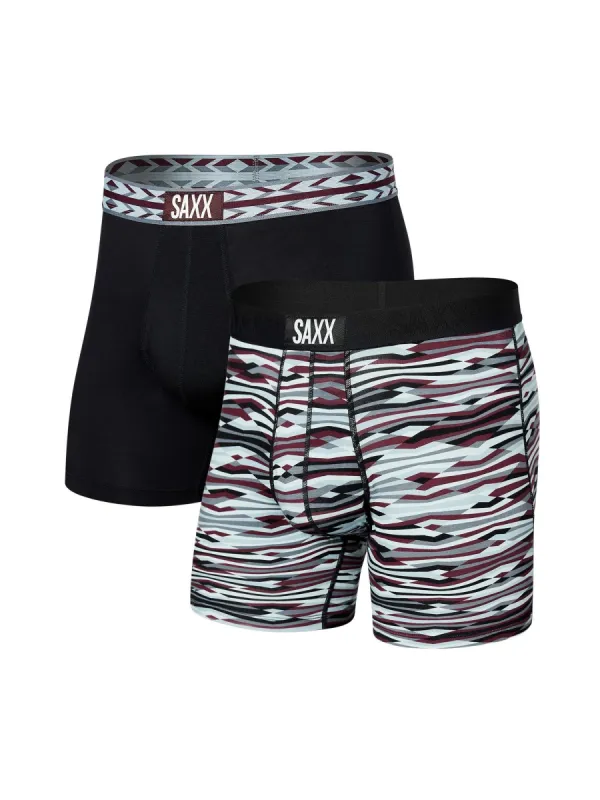 SAXX ULTRA BOXER BRIEF 2 PACK - CLEARANCE sold by Boathouse