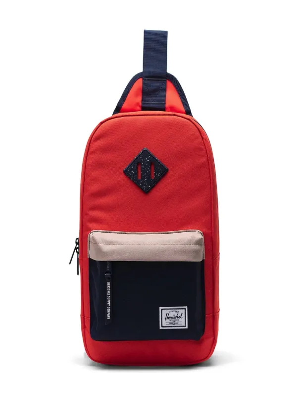 HERSCHEL SUPPLY CO. HERITAGE SHOULDER BAG sold by Boathouse