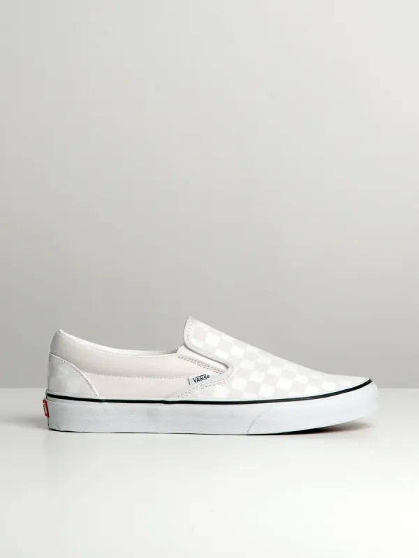 MENS VANS CLASSIC SLIP ON - CLEARANCE sold by Boathouse
