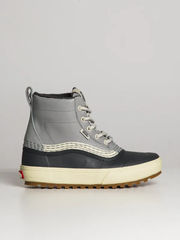 WOMENS VANS STANDARD MID SNOW MTE BOOT - CLEARANCE sold by Boathouse