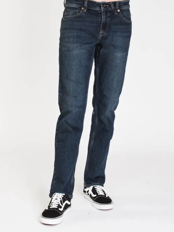MENS SOLVER JEAN 16' - MED BLUE - CLEARANCE sold by Boathouse