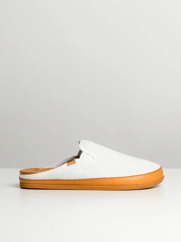 WOMENS REEF CUSHION HOMEY SLIPPER - CLEARANCE sold by Boathouse
