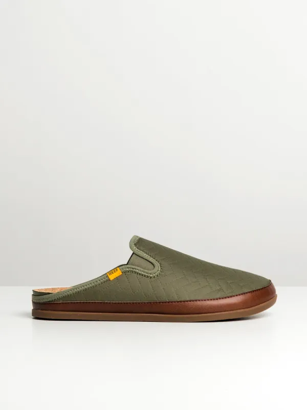 MENS REEF CUSHION HOMEY SLIP ON - CLEARANCE sold by Boathouse