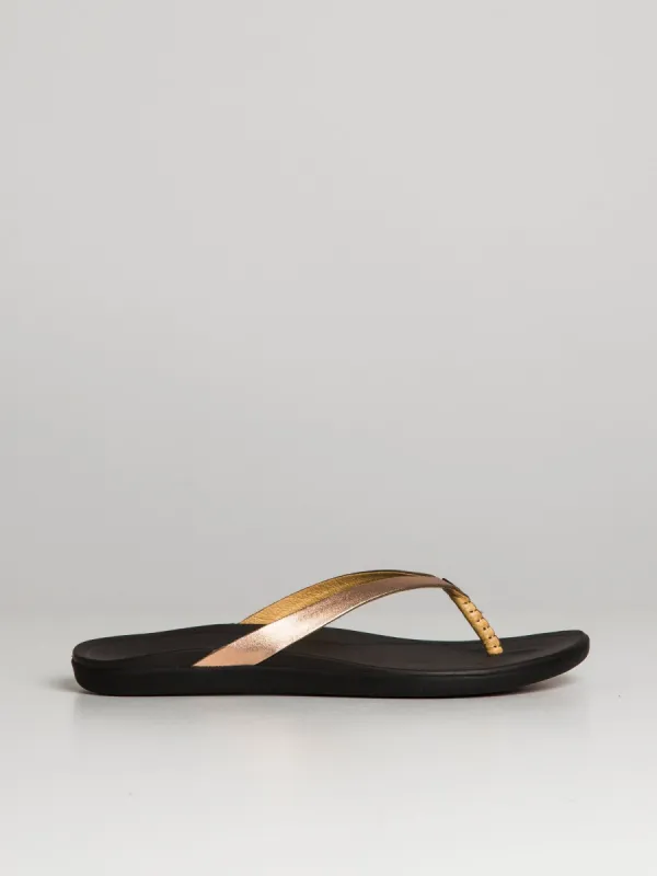 WOMENS OLUKAI HO OPIO LEATHER sold by Boathouse