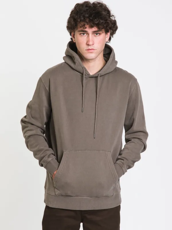 KOLBY PARKER GARMEMT DYE HOODIE - CLEARANCE sold by Boathouse