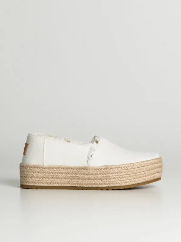 WOMENS TOMS VALENCIA sold by Boathouse