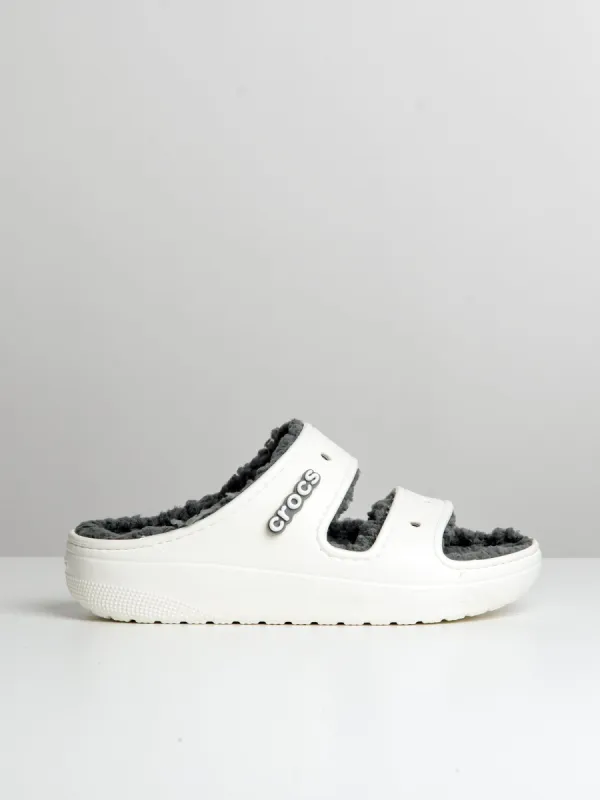 WOMENS CROCS CLASSIC COZY SANDAL sold by Boathouse