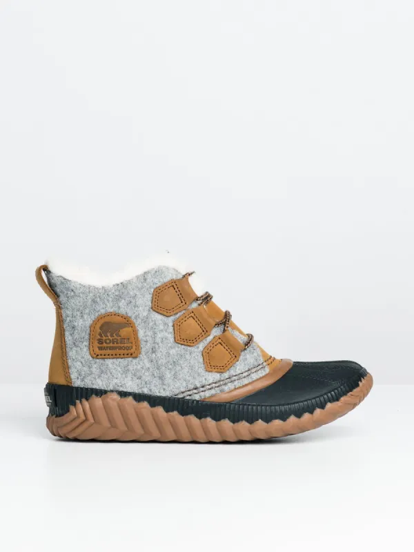 WOMENS OUT N ABOUT PLUS SHORT BOOT - CLEARANCE sold by Boathouse