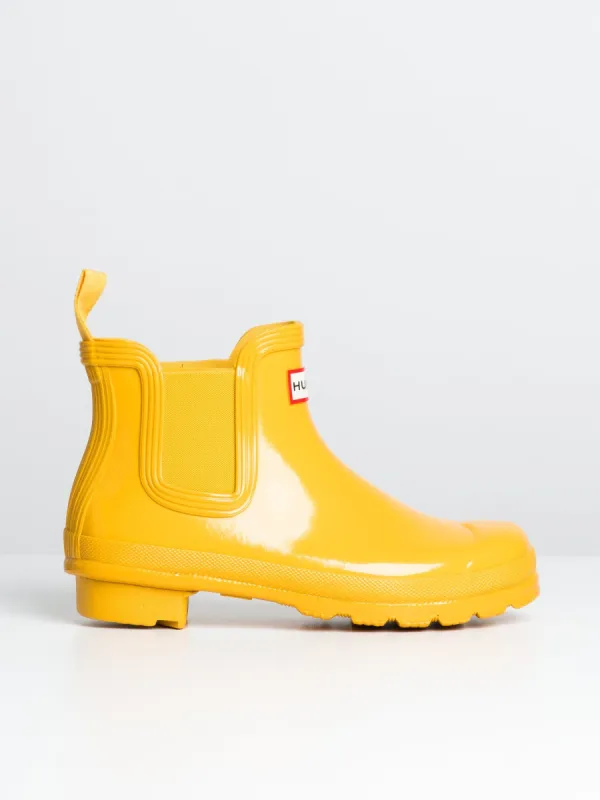 WOMENS ORIGINAL CHELSEA GLOSS BOOT - CLEARANCE sold by Boathouse