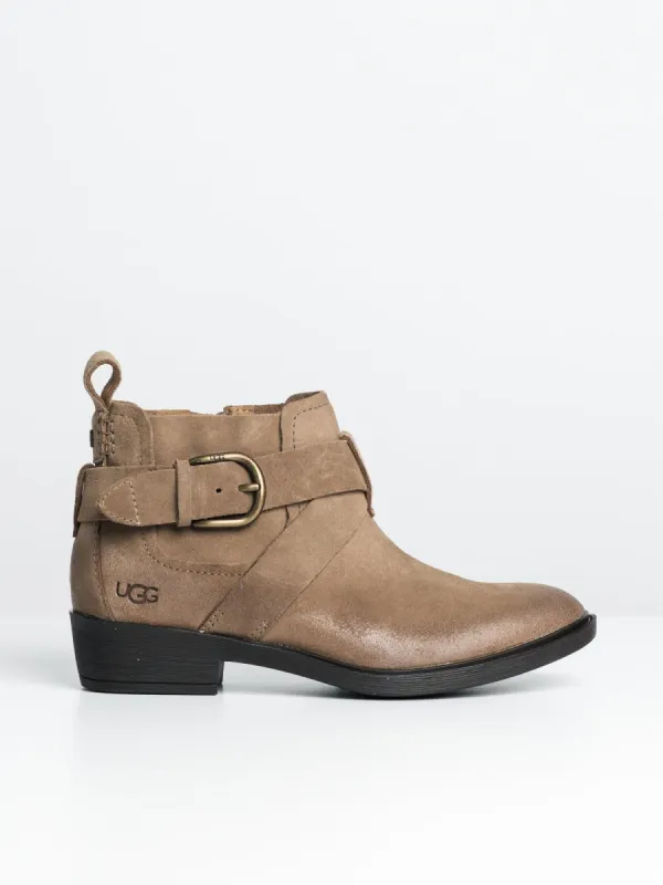 WOMENS WYLMA SHORT BOOT - CLEARANCE sold by Boathouse
