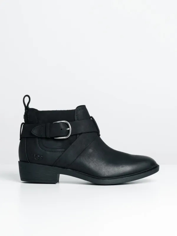 WOMENS WYLMA SHORT BOOT - CLEARANCE sold by Boathouse