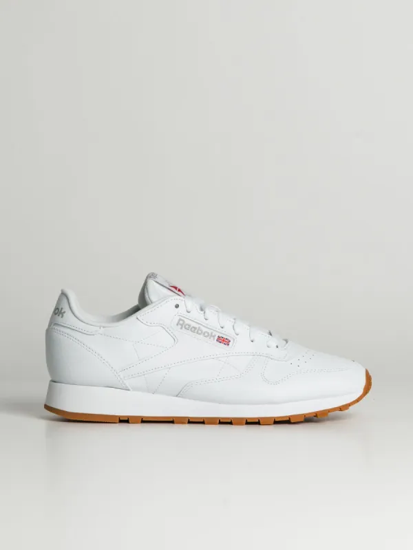 MENS REEBOK CLASSIC LEATHER - CLEARANCE sold by Boathouse