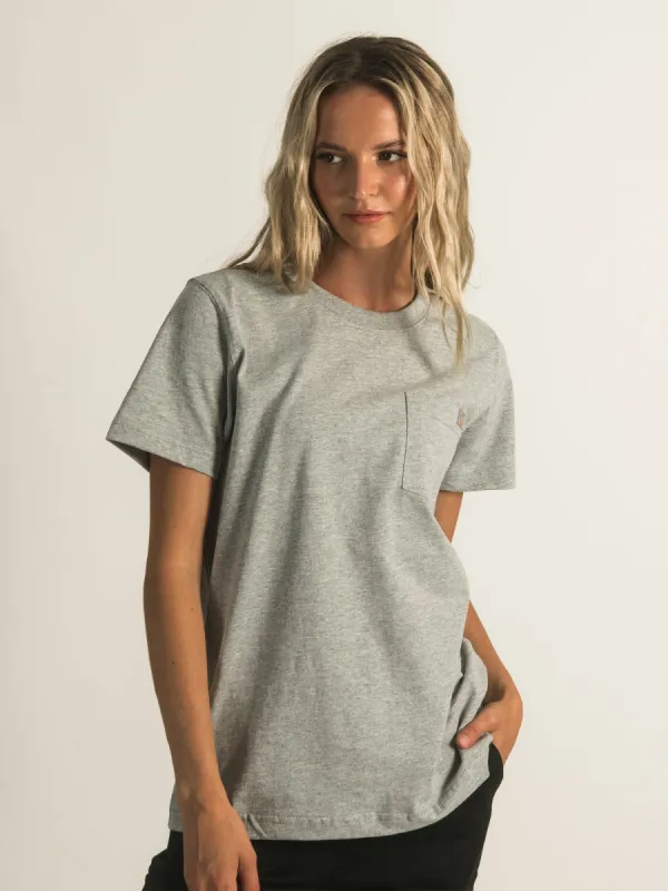 DICKIES SHORT SLEEVE HEAVYWEIGHT POCKET TEE sold by Boathouse