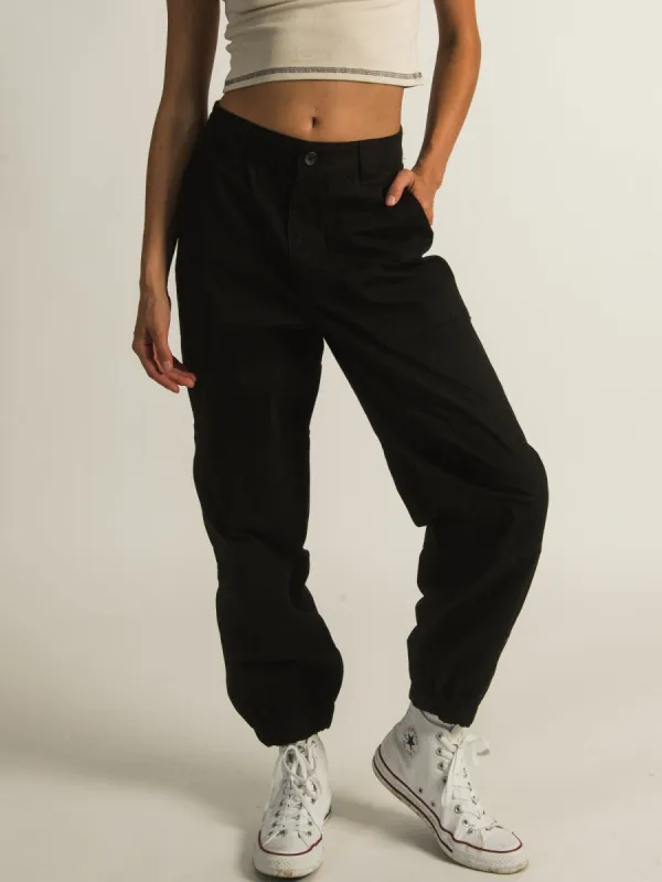 HARLOW HIGH RISE UTILITY PANT - CLEARANCE sold by Boathouse