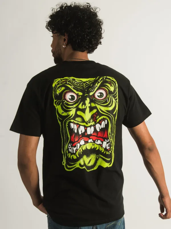 SANTA CRUZ ROSKOPP FACE T-SHIRT sold by Boathouse