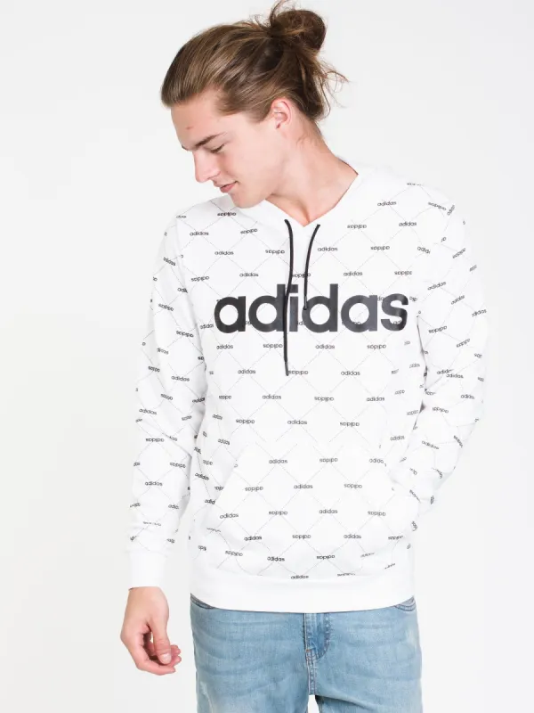 ADIDAS CORE FAV PULLOVER HOODIE - CLEARANCE sold by Boathouse
