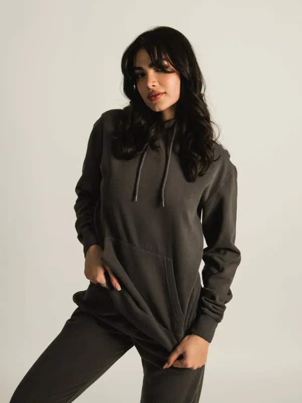 HARLOW HARLEY BOYFRIEND HOODIE  - CLEARANCE sold by Boathouse