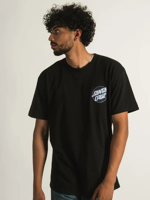 SANTA CRUZ BOTANIC SKULL T-SHIRT - CLEARANCE sold by Boathouse