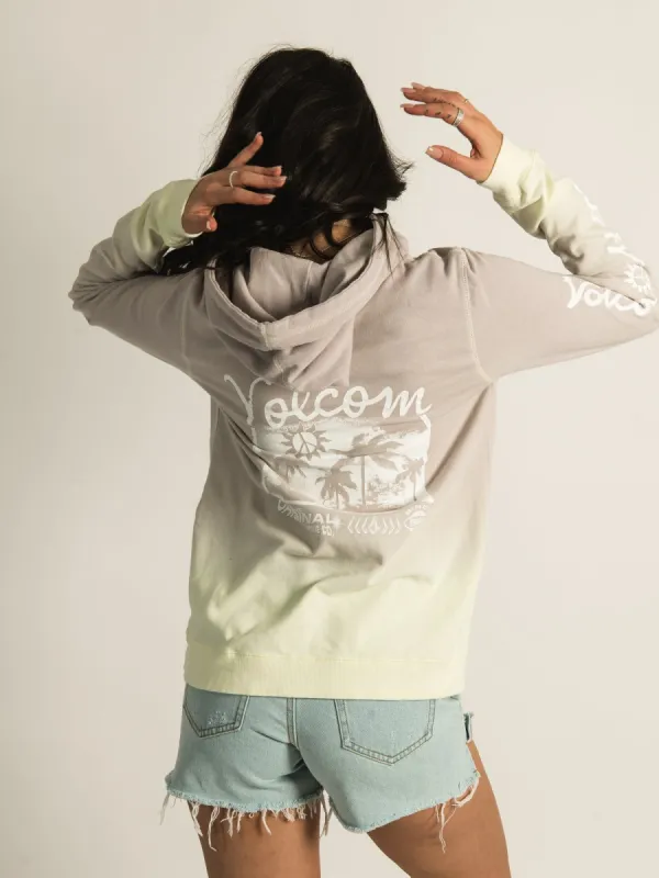 VOLCOM TRULY DEAL HOODIE sold by Boathouse