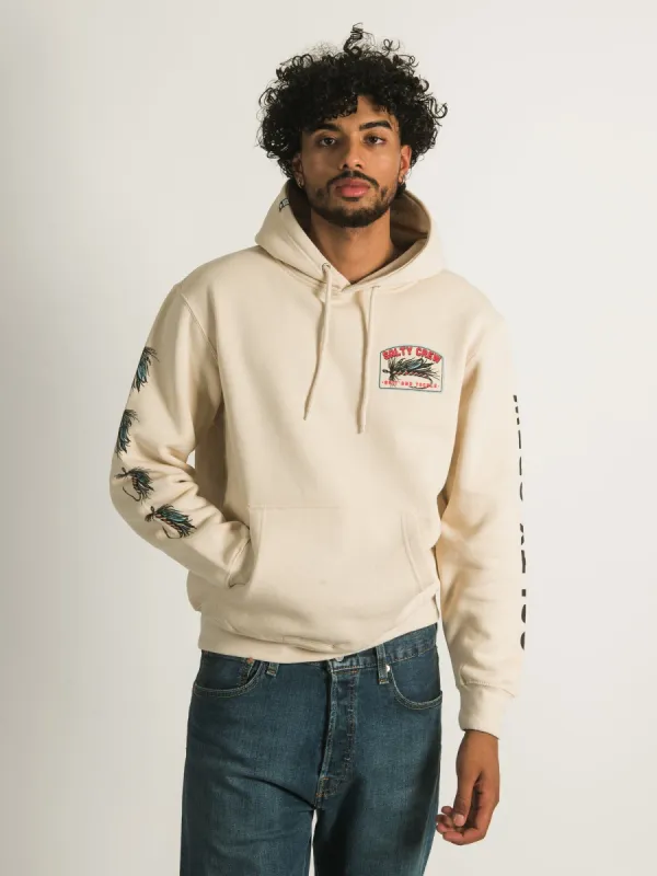 SALTY CREW FLY DROP PULLOVER HOODIE - CLEARANCE sold by Boathouse