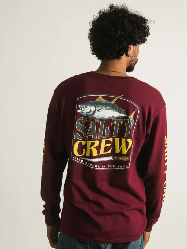 SALTY CREW FILLET STANDARD LONG SLEEVE TEE - CLEARANCE sold by Boathouse