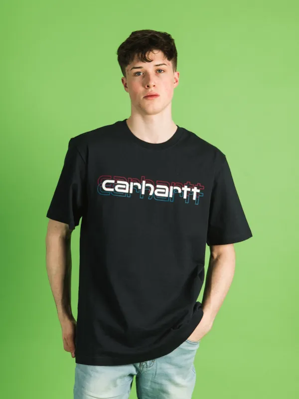 CARHARTT LOOSE FIT SHORT SLEEVE LOGO GRAPHIC TEE sold by Boathouse