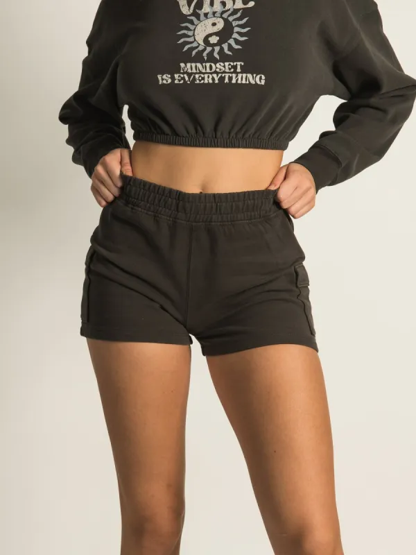 HARLOW HEIDI CARGO SHORT sold by Boathouse