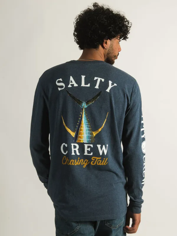 SALTY CREW TAILED STANDARD LONG SLEEVE TEE sold by Boathouse