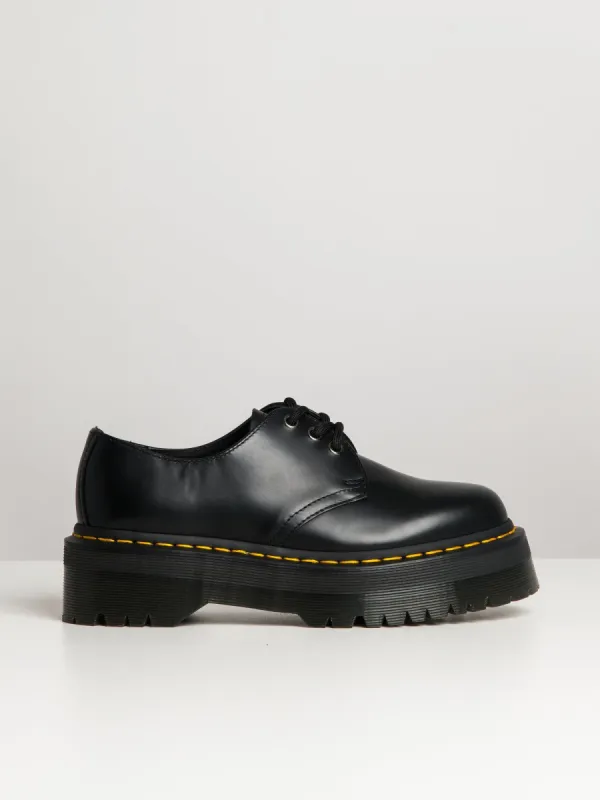 WOMENS DR MARTENS 1461 QUAD SMOOTH BOOT - CLEARANCE sold by Boathouse