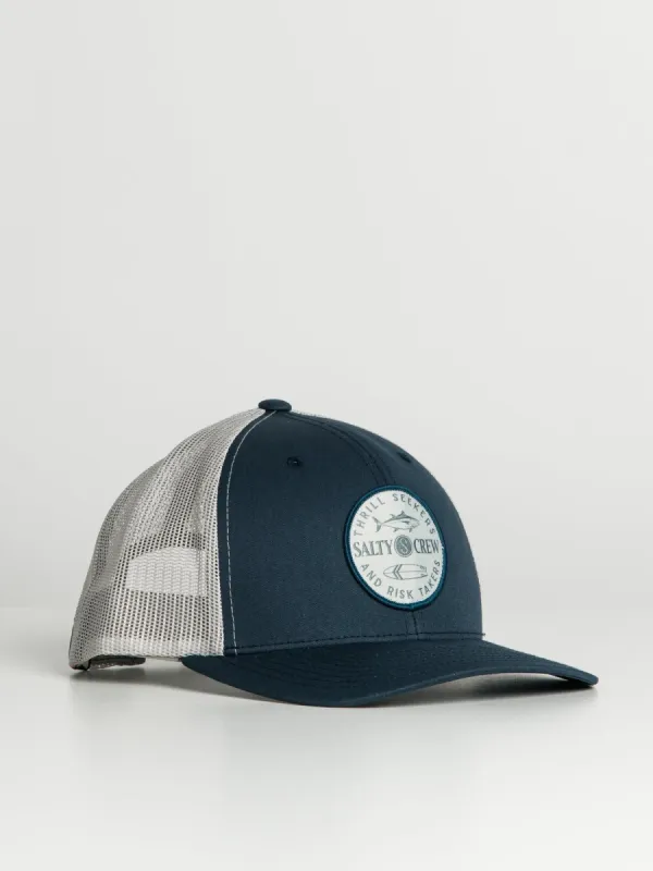 SALTY CREW FLIP FLOP RETRO TRUCKER - CLEARANCE sold by Boathouse