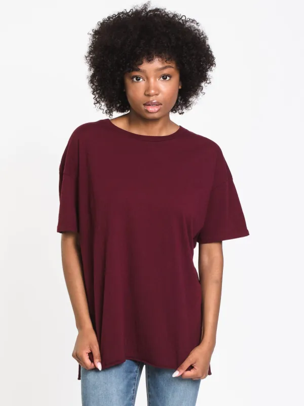 WOMENS BOYFRIEND TEE - CLEARANCE sold by Boathouse